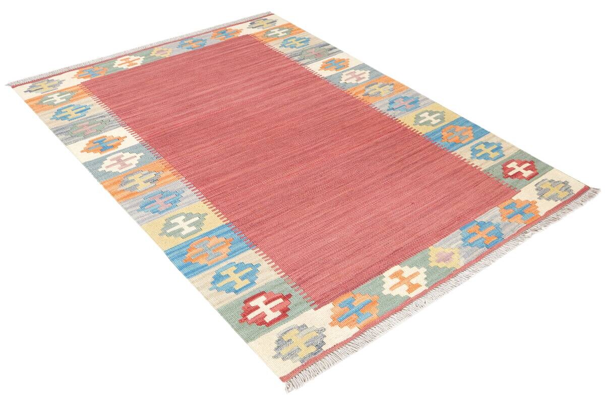 PersaTepp Teppich Kelim Gashgai bunt B/H/L: ca. 102x1x150 cm