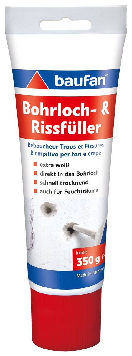 Bohrloch-und Rissfüller ca. 0,35 kg