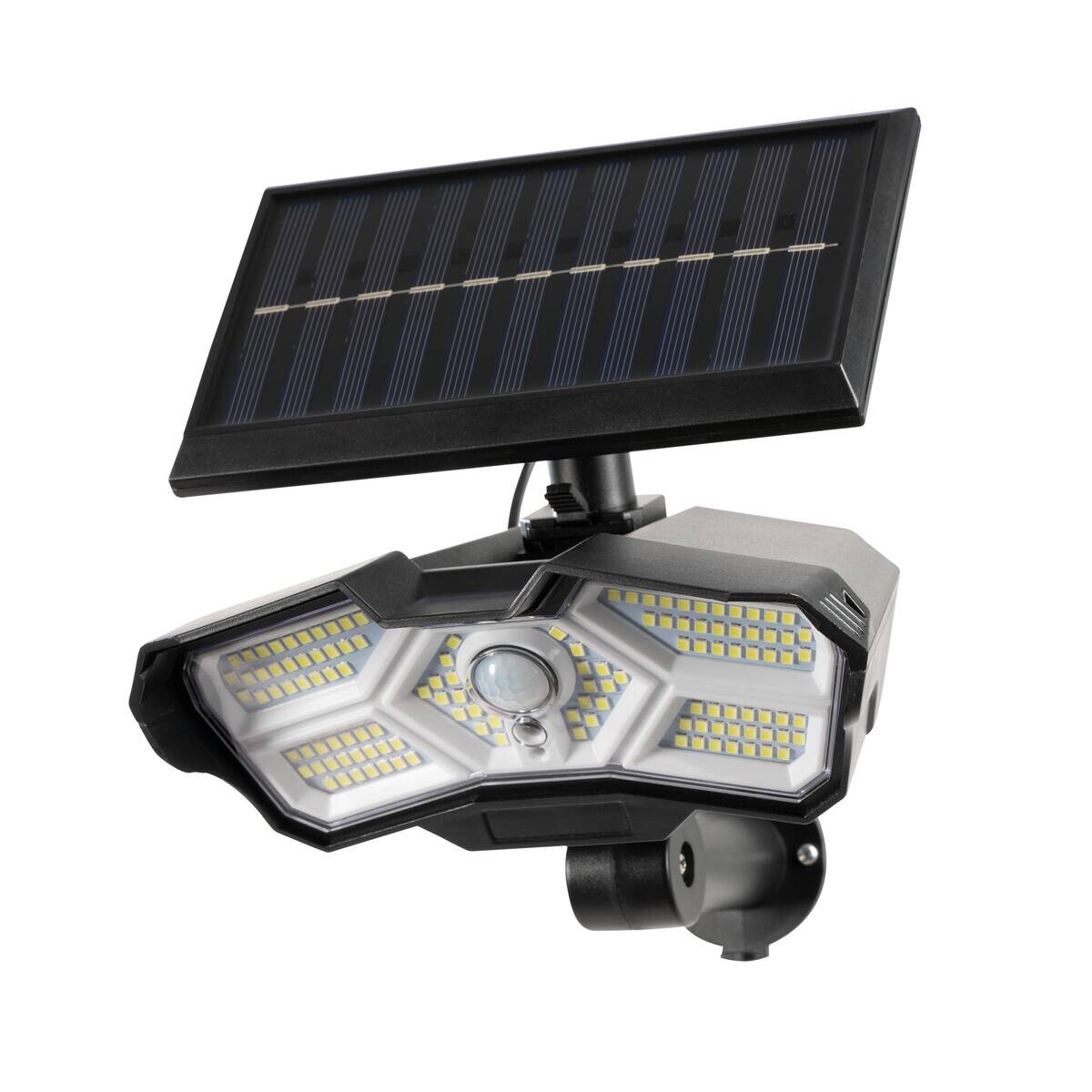 Solarstrahler schwarz