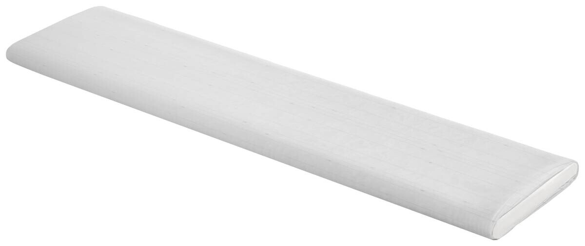 Store-Meterware weiß 100% Polyester H: ca. 300 cm
