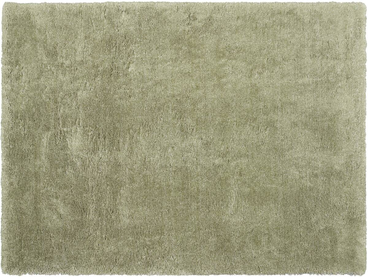 Teppich Softy Salbei-Melange B/L: ca. 160x230 cm