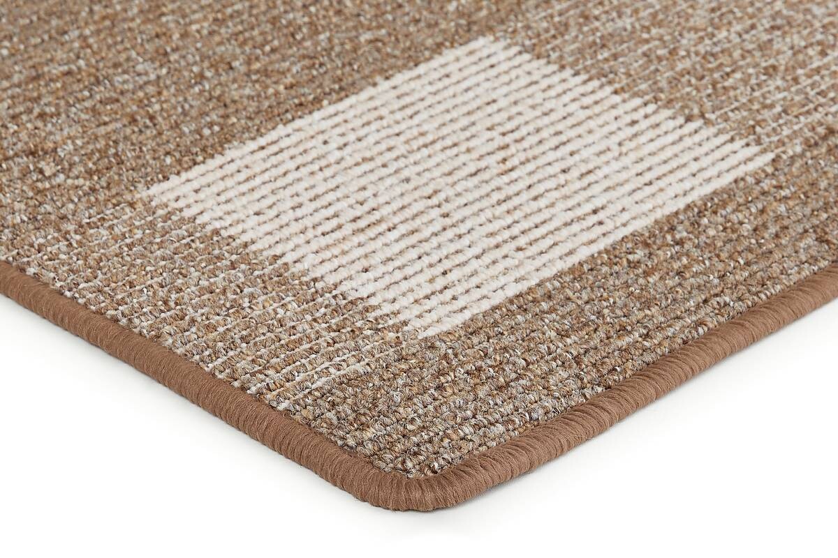 Andiamo Teppich Avallon beige B/L: ca. 67x120 cm