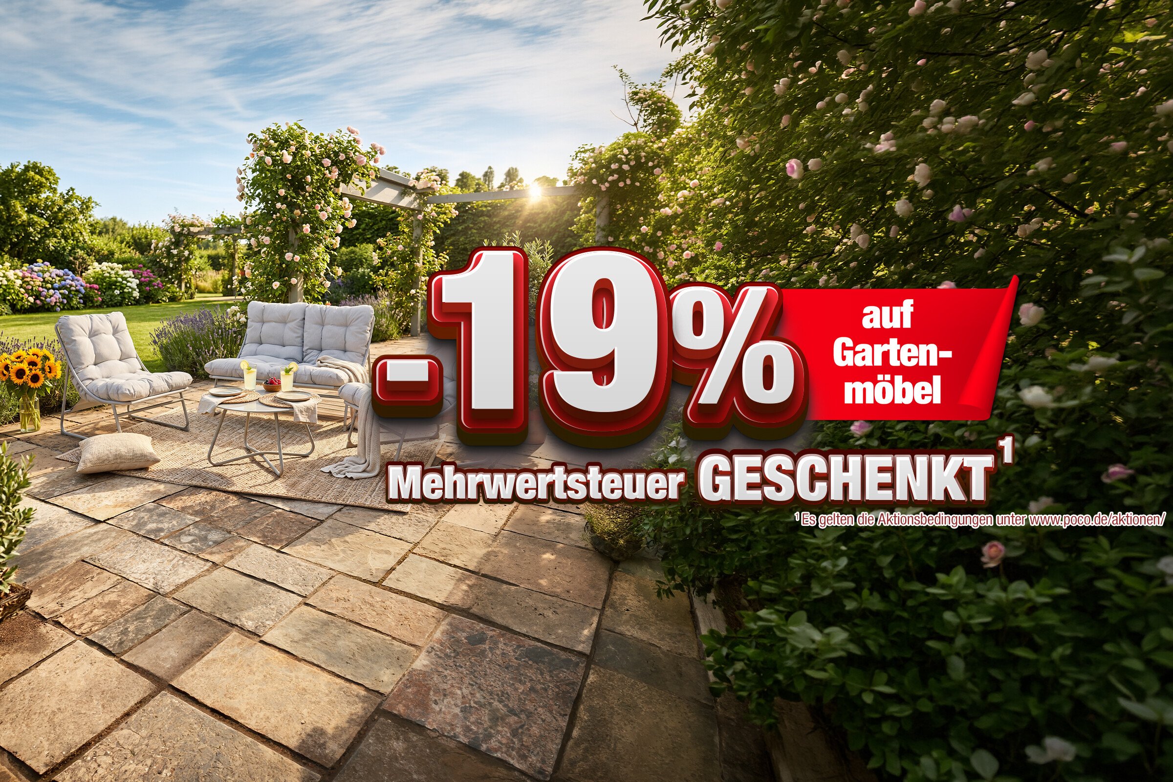 19% MwSt. geschenkt auf Gartenmöbel-23