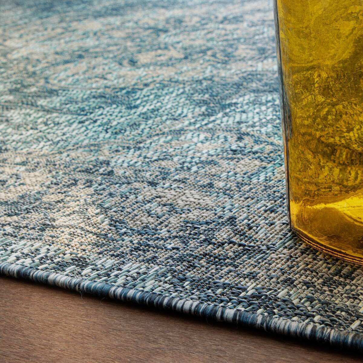 Obsession Teppich My Nordic blau B/L: ca. 120x170 cm