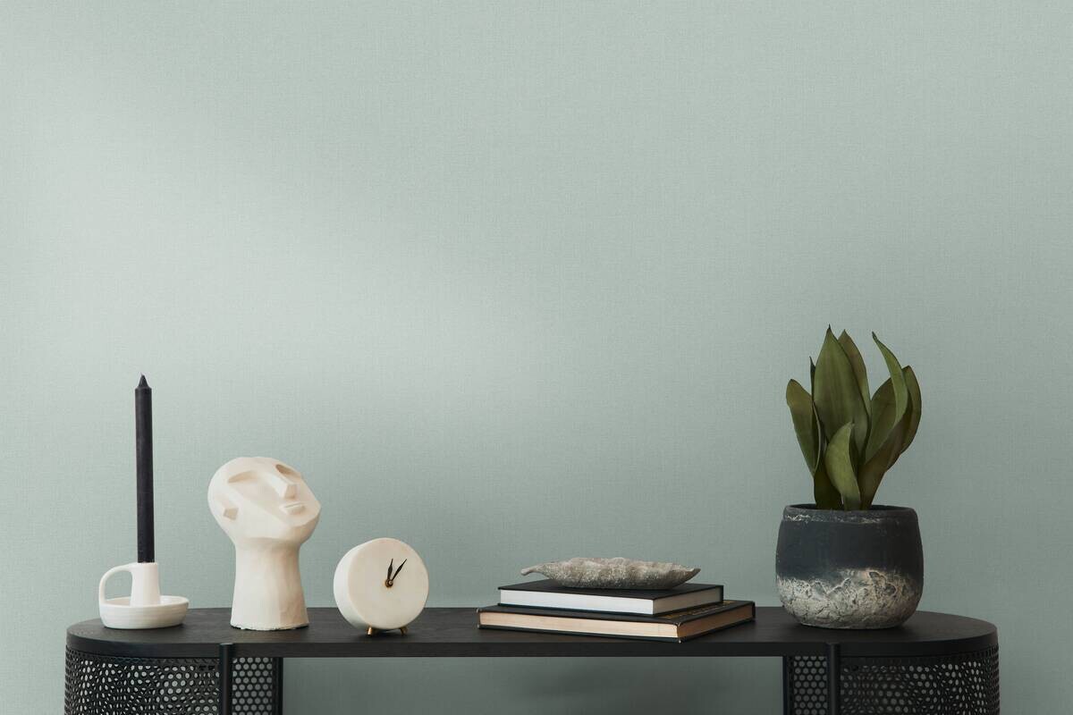 A.S.Creation Vliestapete grün B/H/D: ca. 53x1005x9,8 cm