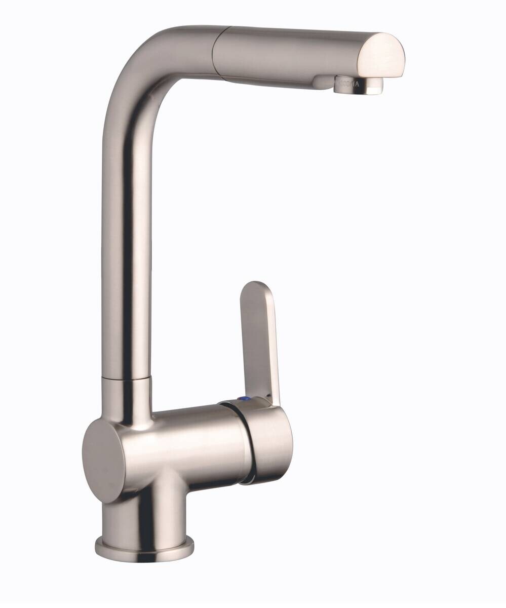 SCHÜTTE Armatur London Chrom B/H/T: ca. 21,8x27,2x5,7 cm