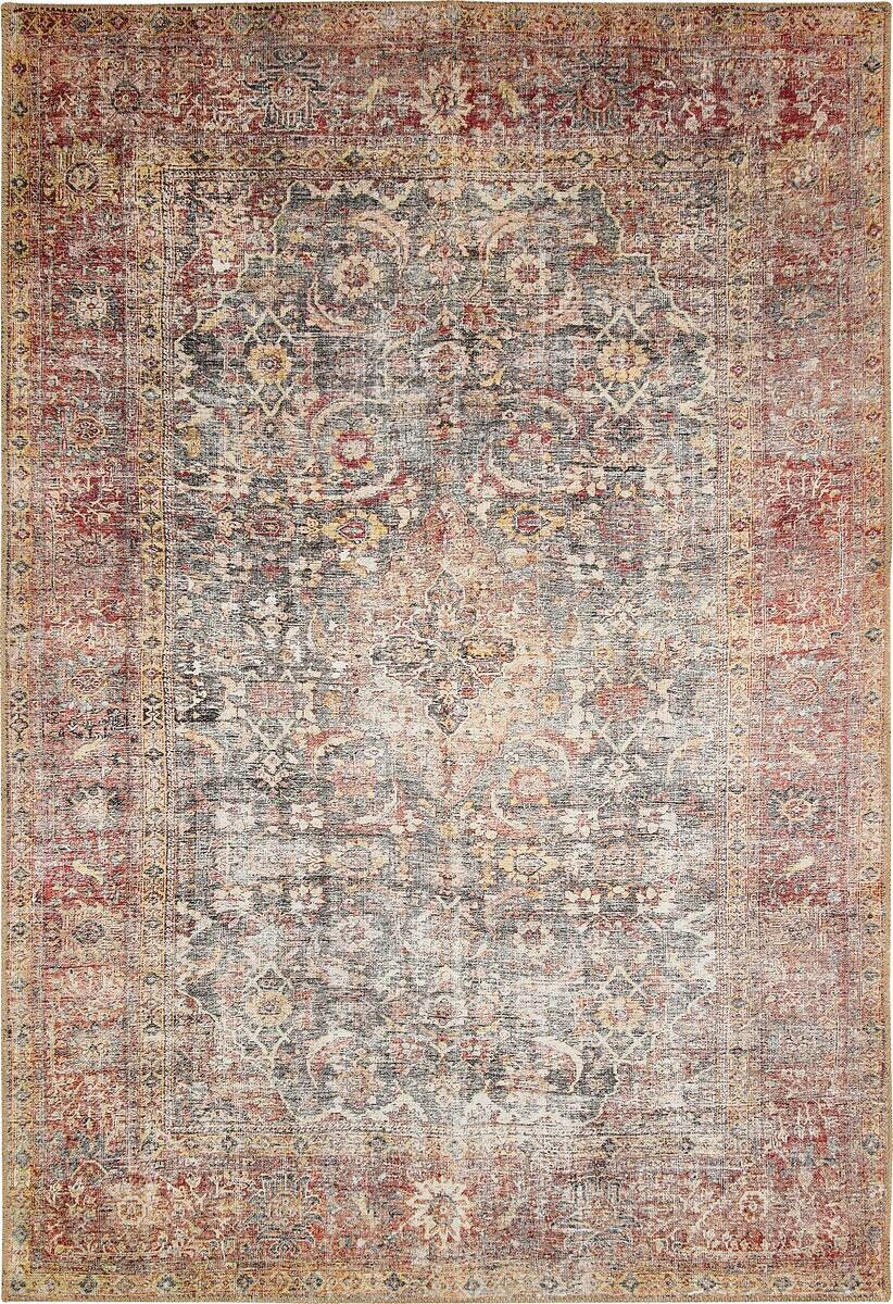 Luxor Living Teppich Lago rot B/L: ca. 160x230 cm