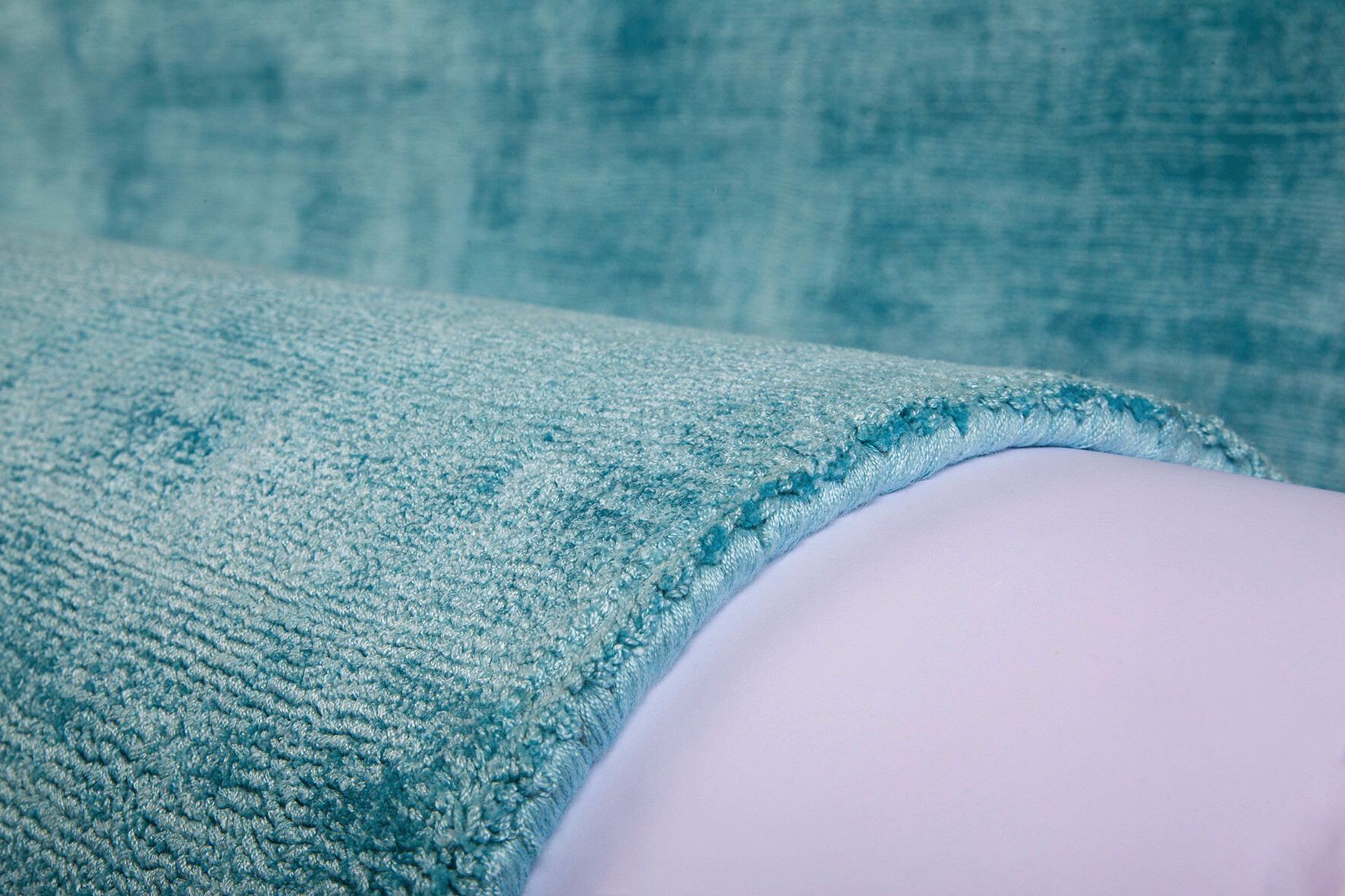 Obsession Teppich My Indigenous türkis B/L: ca. 140x200 cm