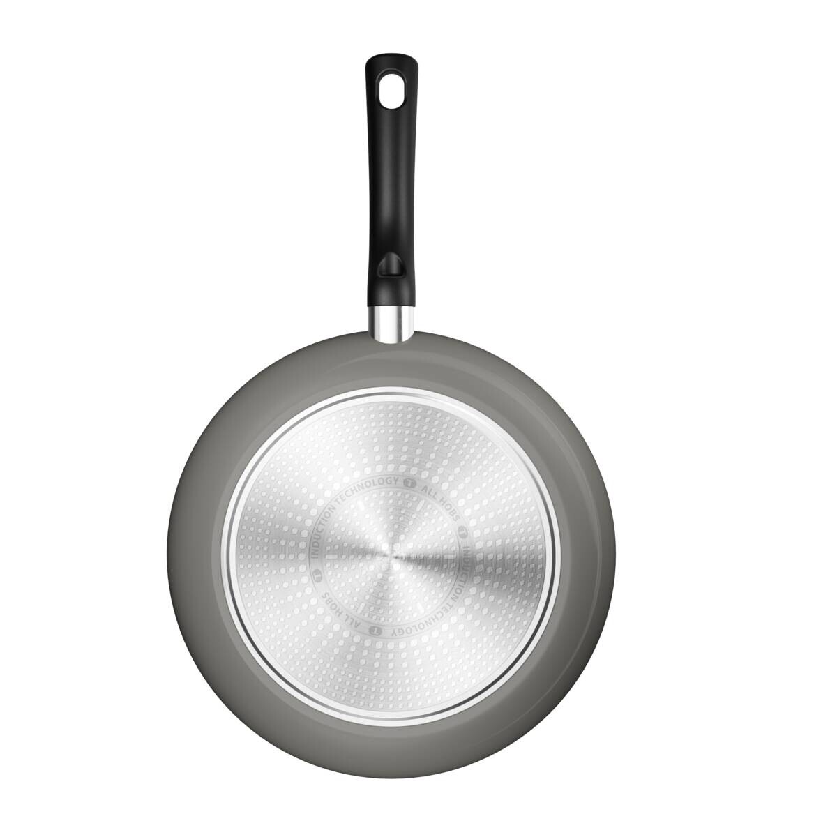 Tefal Pfanne schwarz Aluminium D: ca. 28 cm
