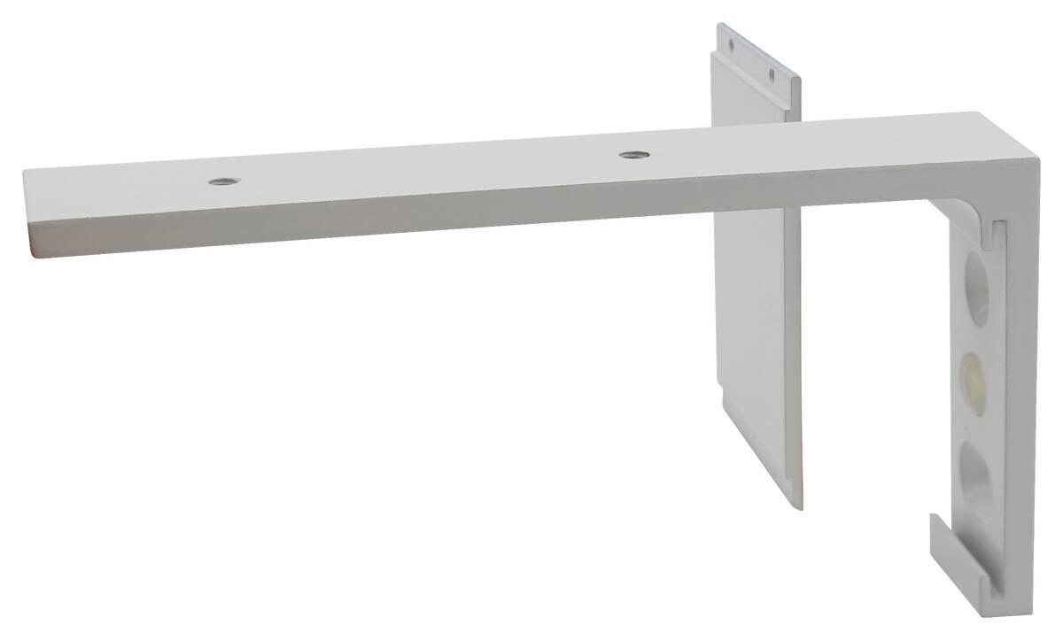 ondeco Träger smart weiß Metall L: ca. 11,5 cm