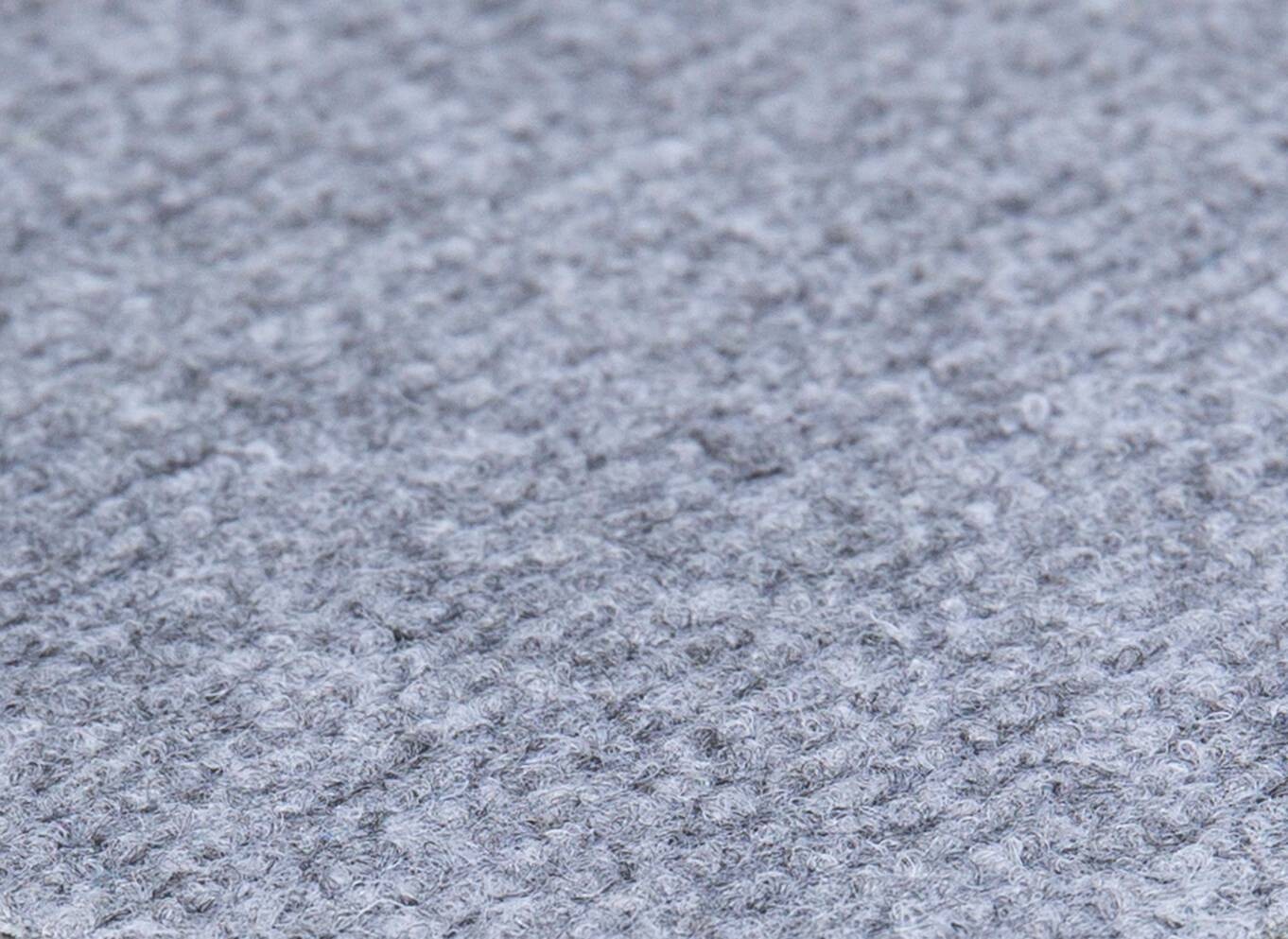 Teppichboden Milo grau B/L: ca. 200x100 cm pro Stück