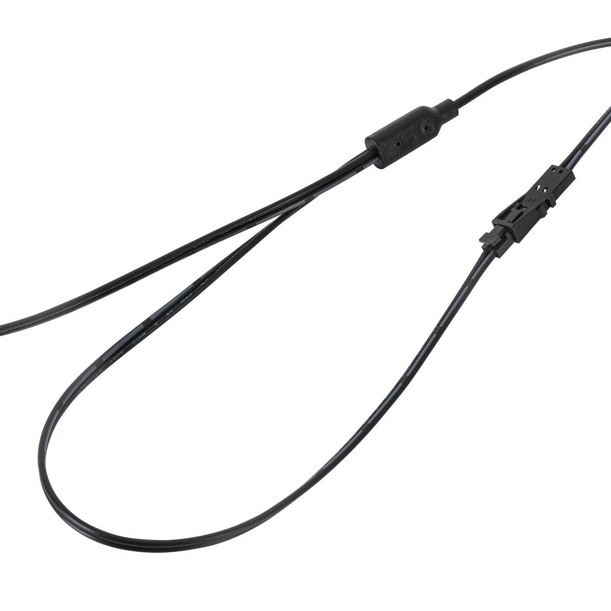 Nolo LED-Akustikpaneelbeleuchtung Line H: ca. 75 cm