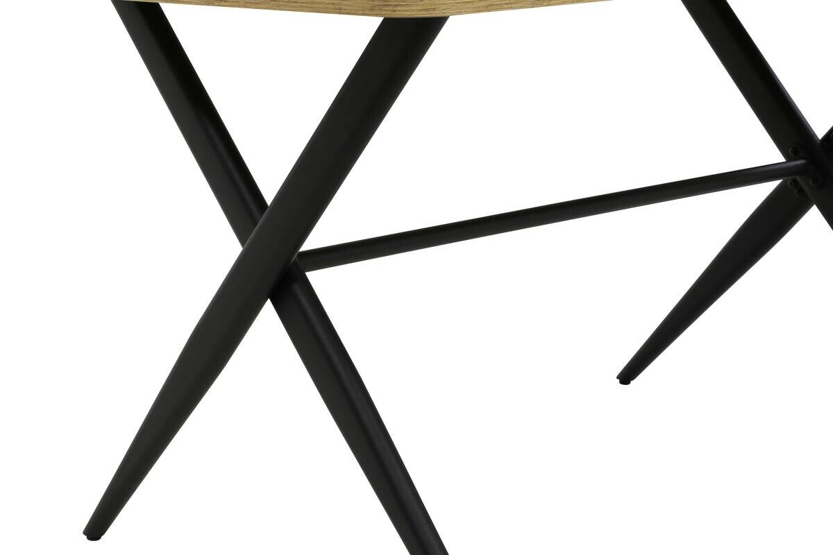 Esstisch Menorca Artisan Oak Nachbildung B/H/T: ca. 140x76x90 cm