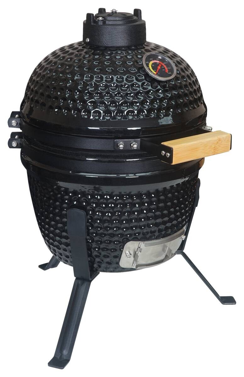 Grill Keramik B/H/L: ca. 44x55x47 cm