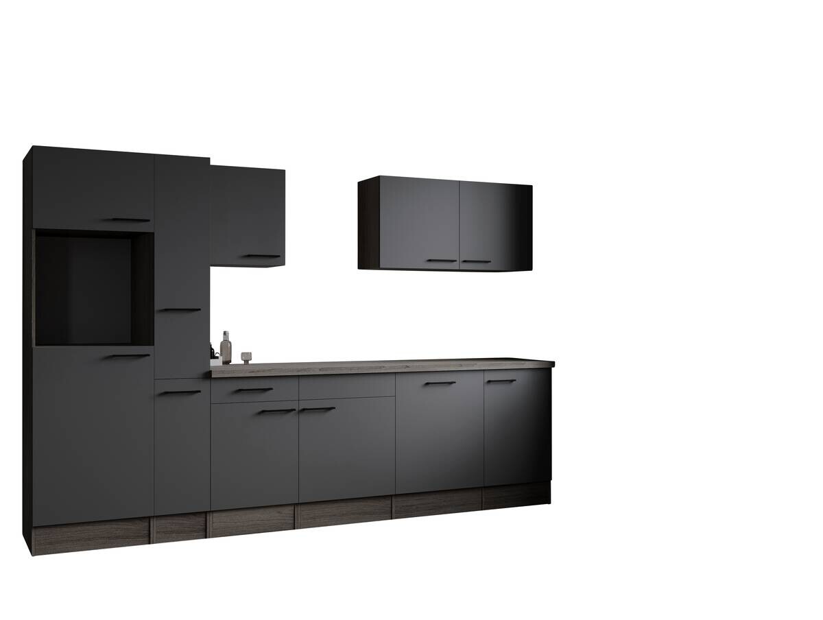 Küchenblock Oliver B/H/T: ca. 310x205x60 cm