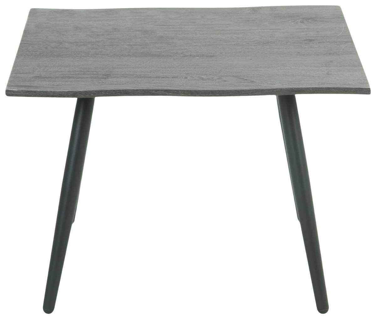 Couchtisch Zürich grau B/H/T: ca. 60x42x60 cm