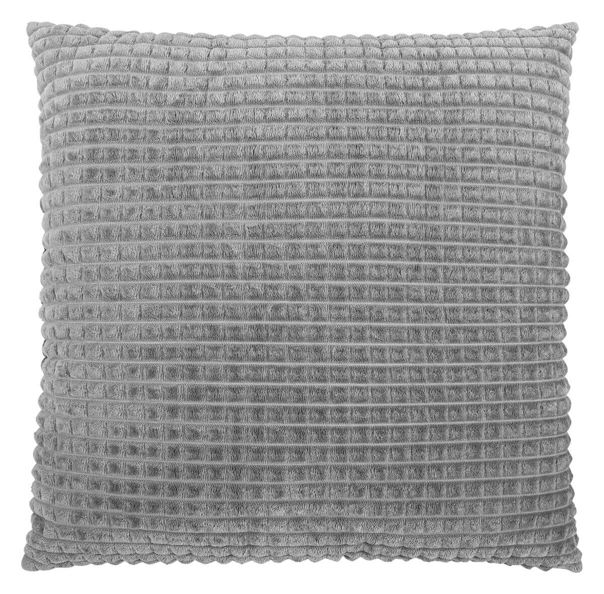 Kissenhülle creme Polyester B/L: ca. 50x50 cm | creme | 50,00/50,00 cm