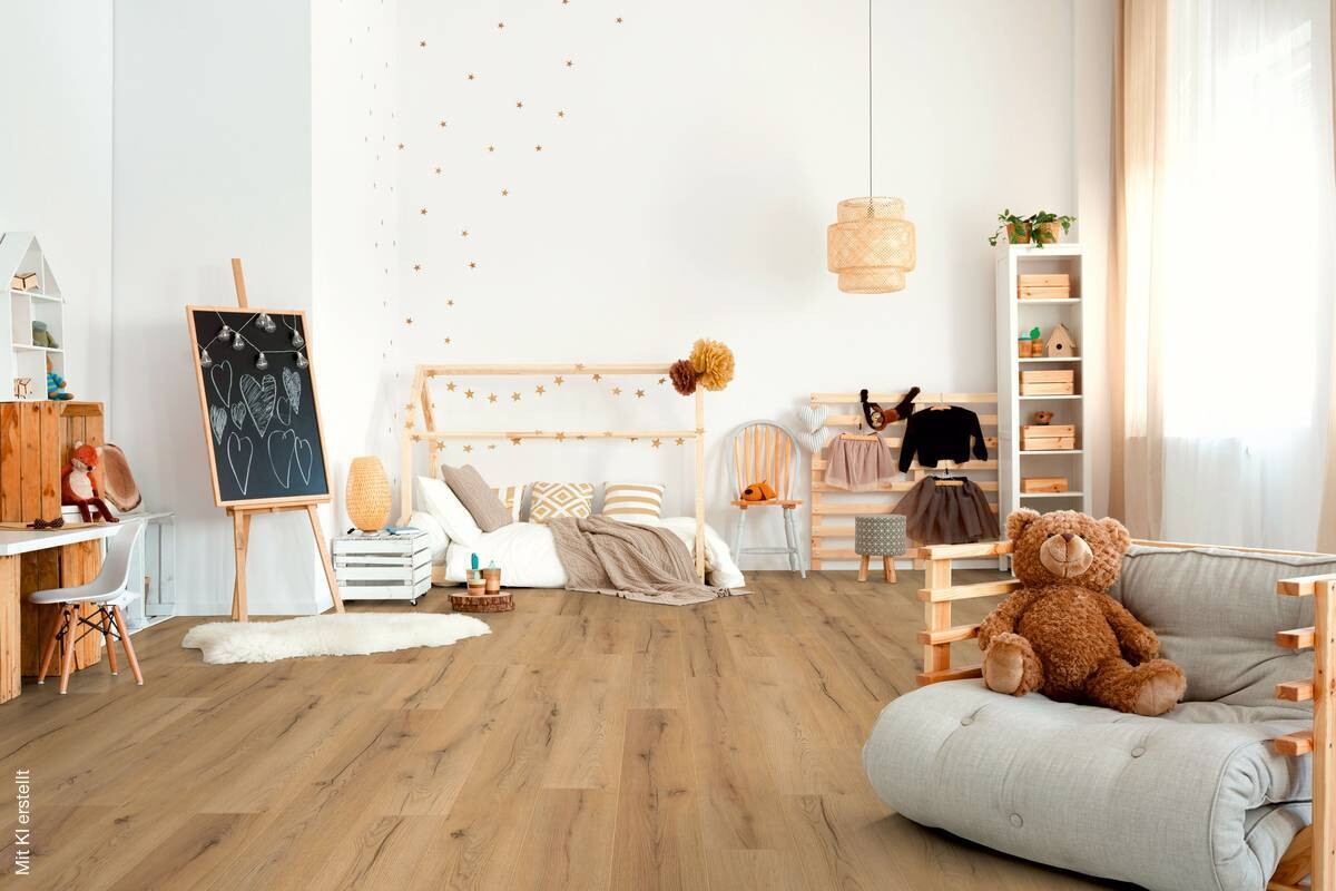Laminatboden Century ca. 2,397 m² im Paket B/L: ca. 19,7x138 cm pro Paket