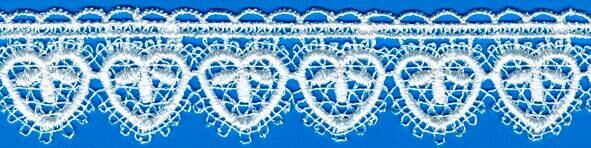 Macrameeborte Meterware