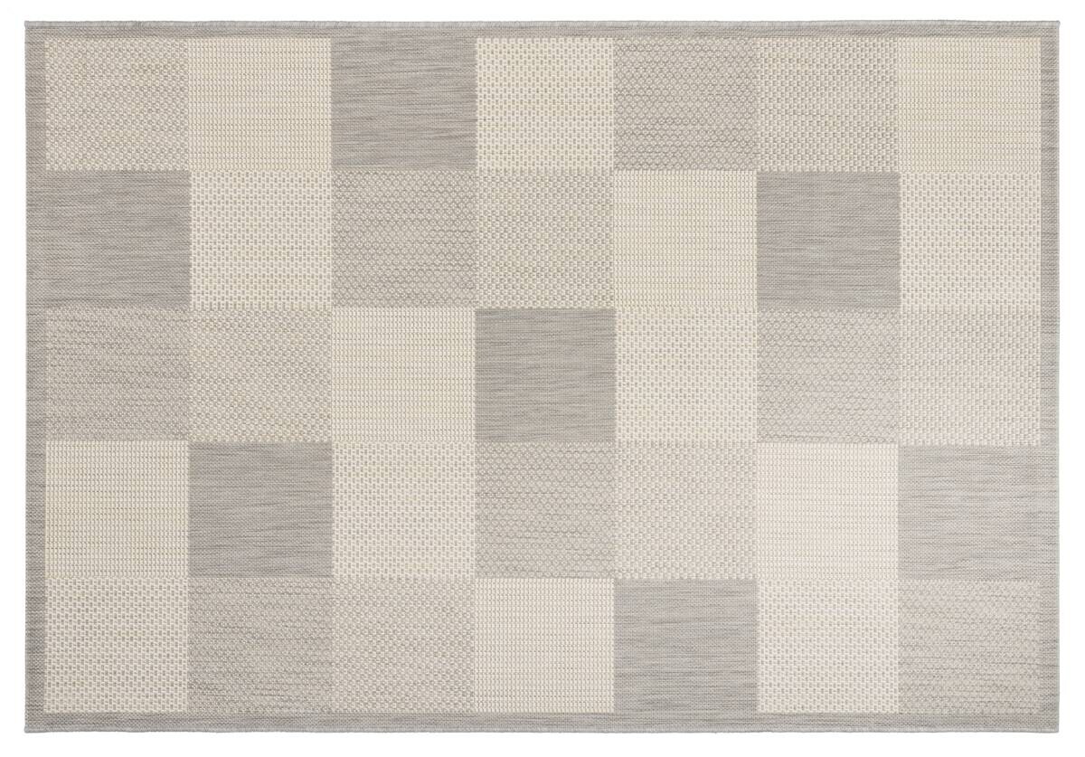 In-/Outdoor-Teppich Ambiente grau B/L: ca. 160x230 cm | grau | 160,00/230,00 cm