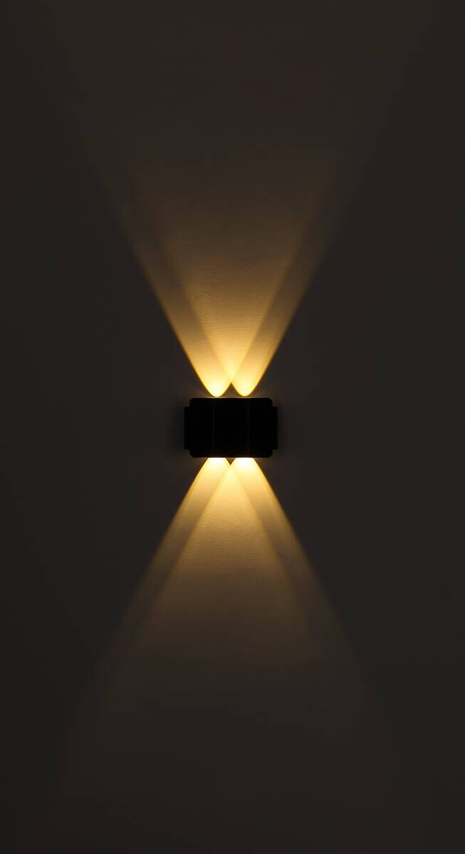 Solarleuchte klar schwarz Kunststoff H/D: ca. 10,8x15,34 cm