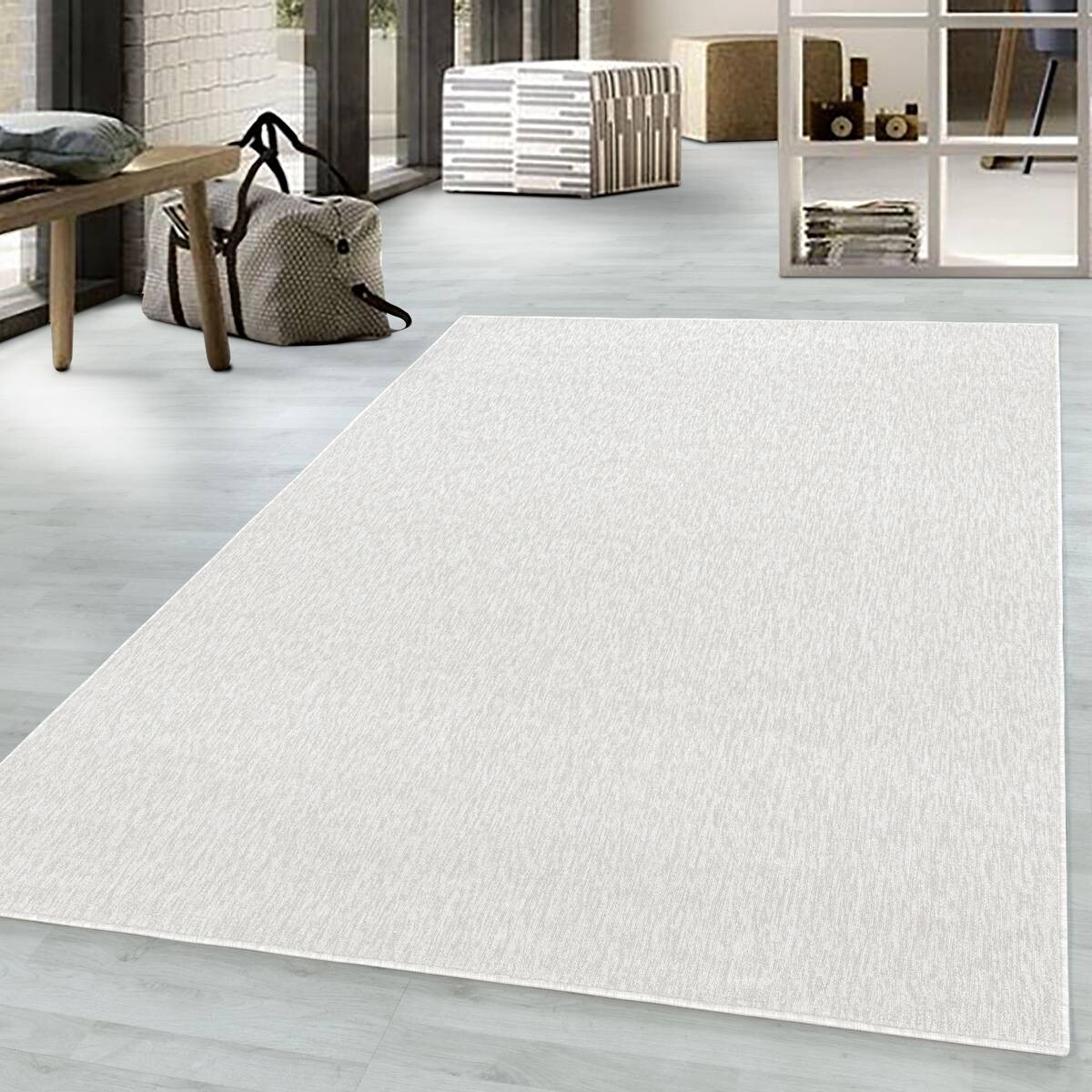 Ayyildiz Teppich Nizza creme B/L: ca. 160x230 cm