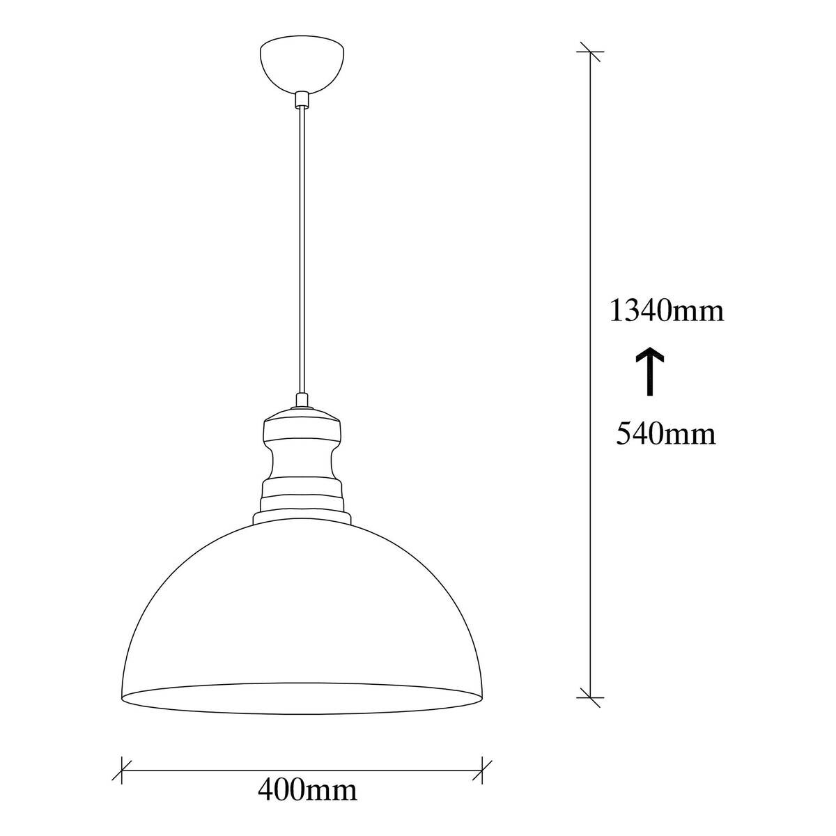 Opviq Pendelleuchte Berceste gold Metall B/H/T/L/D: ca. 40x134x40x40x40 cm E27 1 Brennstellen