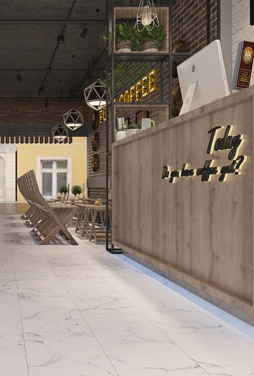 Check One Click-Vinylboden Rinkam ca. 1,922 m² im Paket B/L: ca. 31x62 cm pro Paket