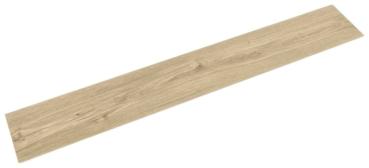 Click-Vinylboden Eiche hell ca. 2,7816 m² im Paket B/L: ca. 24,1x123,6 cm pro Paket
