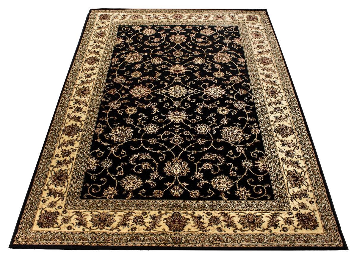 Ayyildiz Teppich MARRAKESH schwarz B/L: ca. 200x290 cm