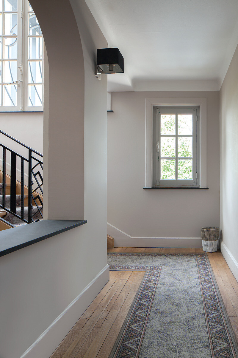 Läufer Eiger grau B: ca. 120 cm pro Meter