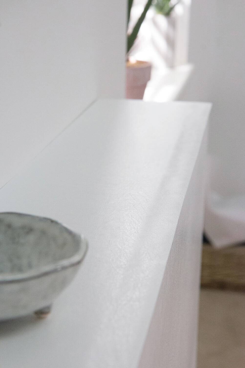 d-c-fix Dekofolie Struktur weiß B/L: ca. 67,5x200 cm