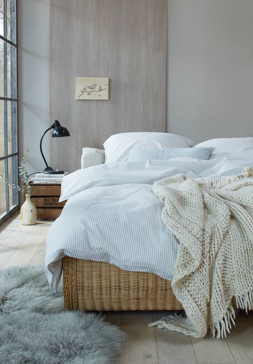 d-c-fix Dekofolie Holzoptik Eiche grau B/L: ca. 67,5x200 cm