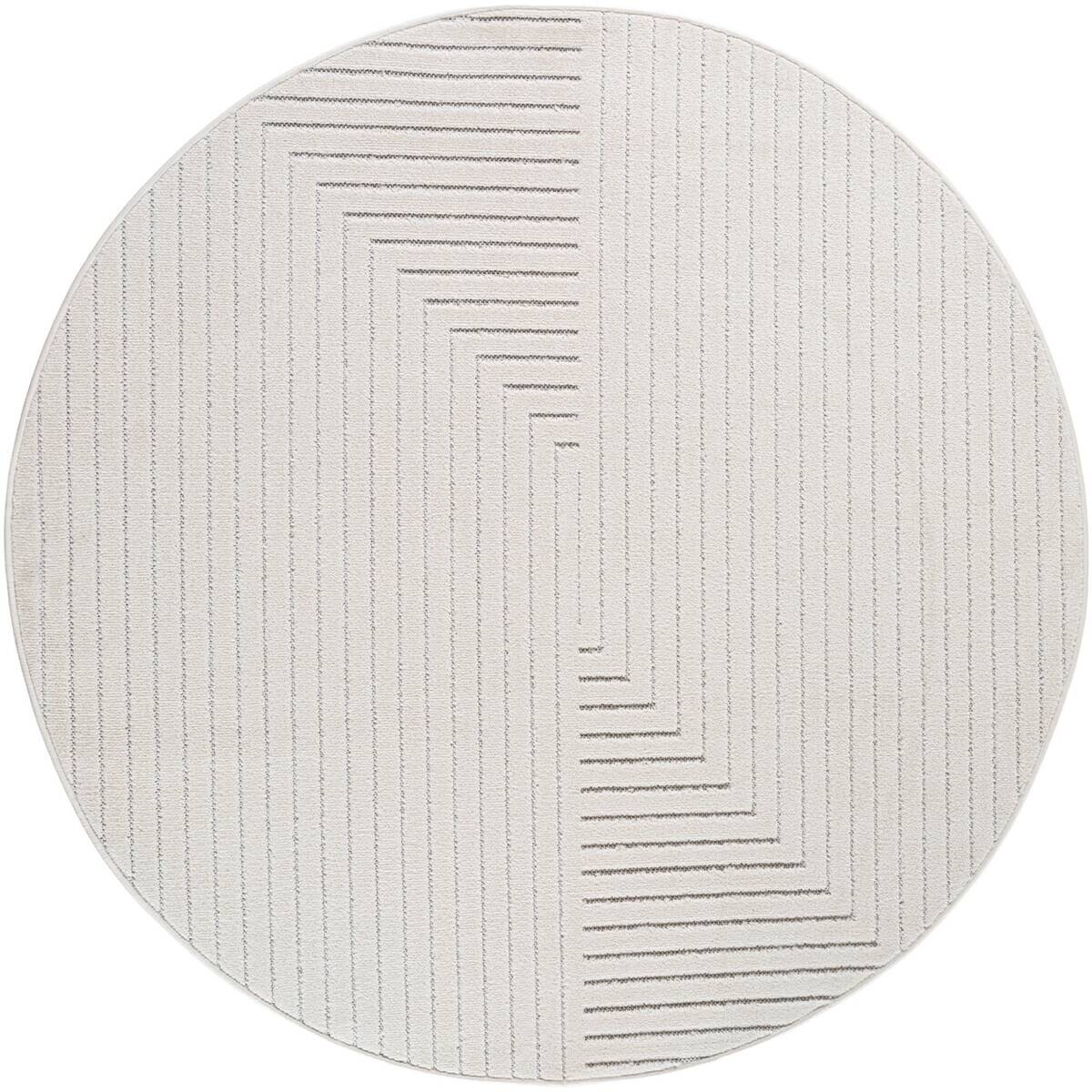 Ayyildiz Flachwebteppich NOVA creme D: ca. 160 cm