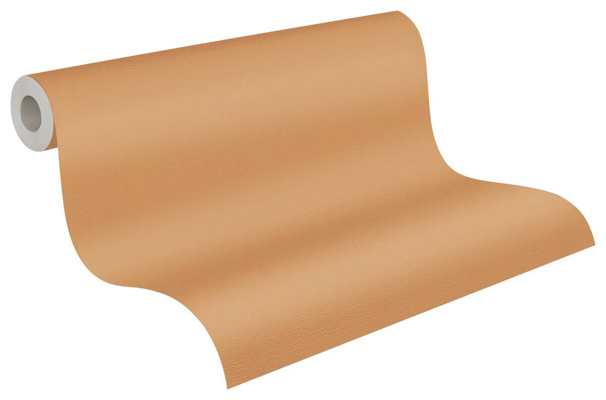 A.S.Creation Vliestapete gelb B/H/D: ca. 53x1005x8,4 cm