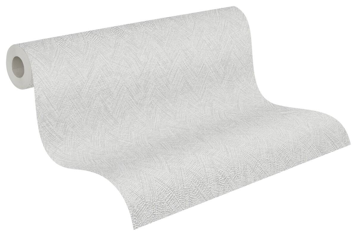 A.S.Creation Vliestapete grau blau B/H/D: ca. 53x1005x8,5 cm