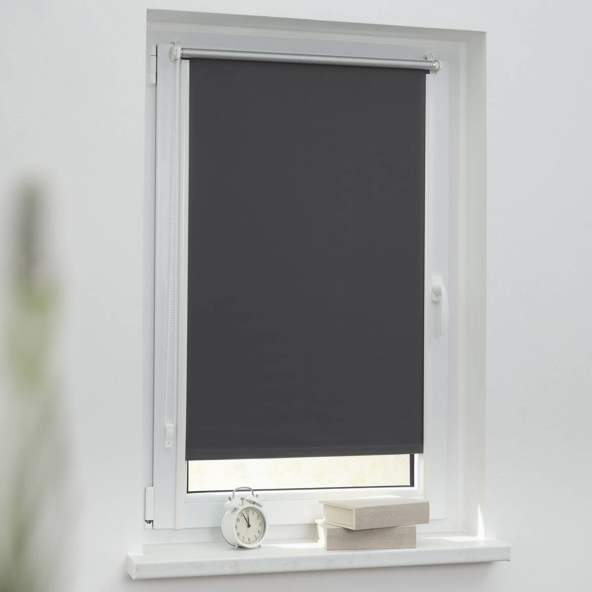 LICHTBLICK Seitenschiene für Rollo