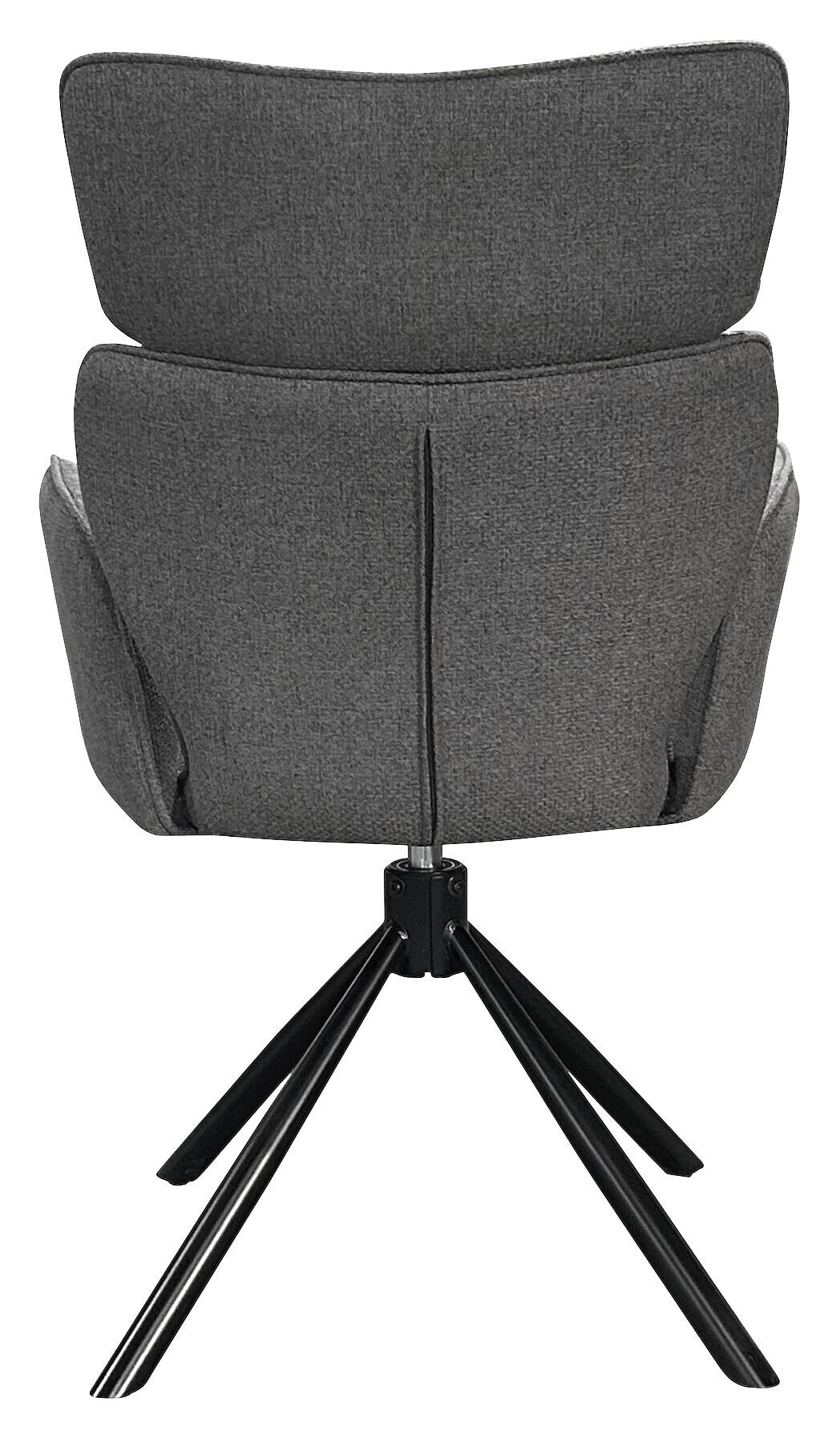 Stuhl SEATTLE 2er-Set. B/H/T: ca. 60x93x61 cm