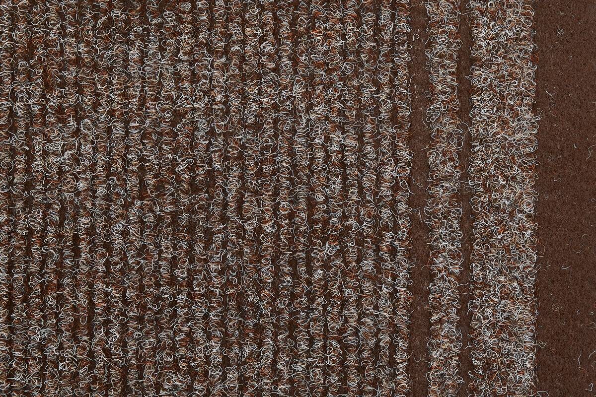 Andiamo Läufer Mitch braun B/L: ca. 66x300 cm