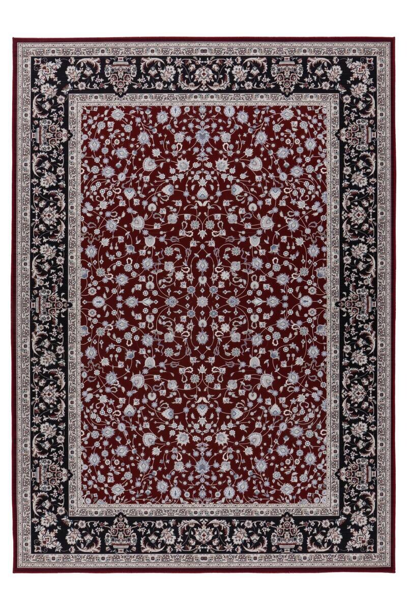 Kayoom Teppich Rocks 225 rot B/L: ca. 80x150 cm