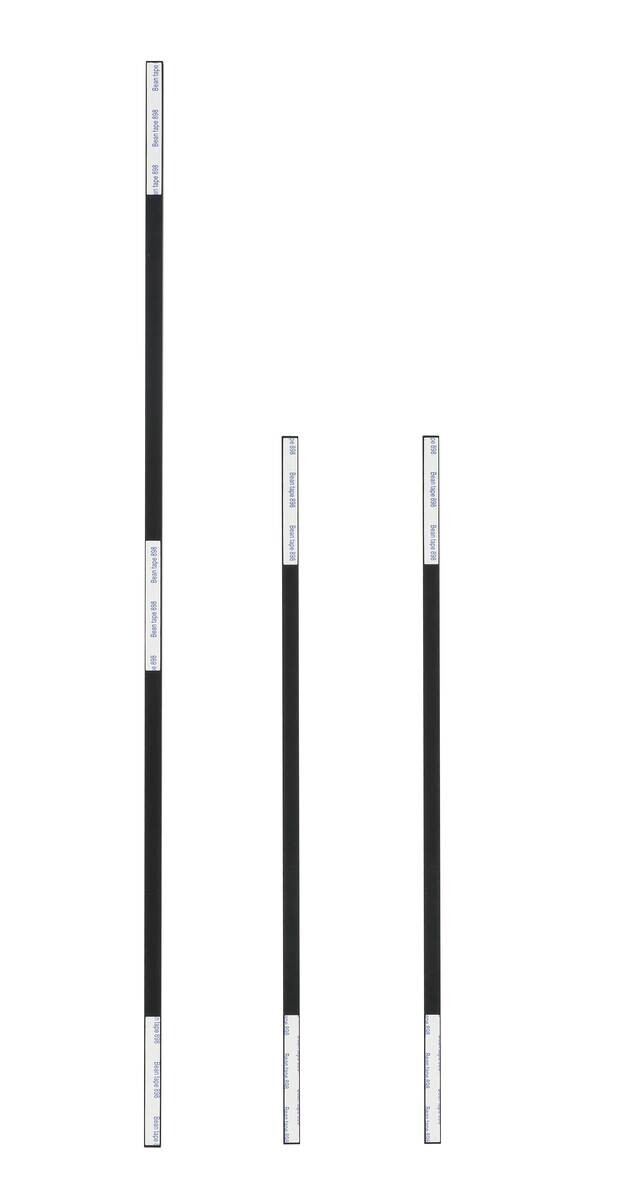 Nolo LED-Akustikpaneelbeleuchtung Line weiß