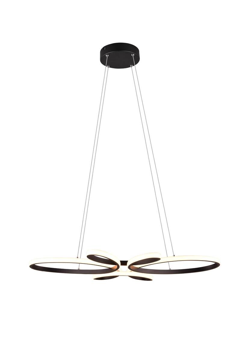 Reality LED-Pendelleuchte Fly B/H/L: ca. 83x45,5x150 cm