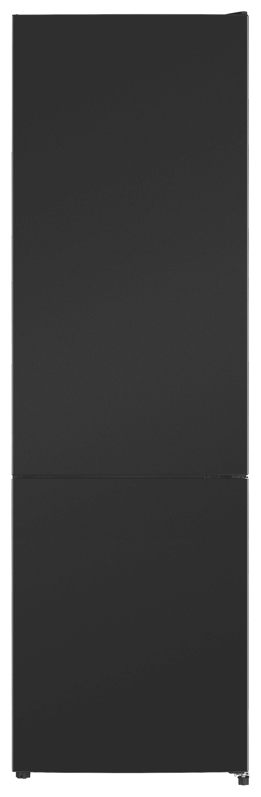 POCOline Kühl-/Gefrierkombination KGK176-262DBGT schwarz B/H/T: ca. 54x176x55 cm
