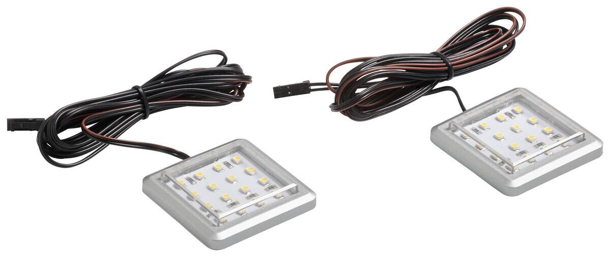 LED-Unterbauspots kaltweiß