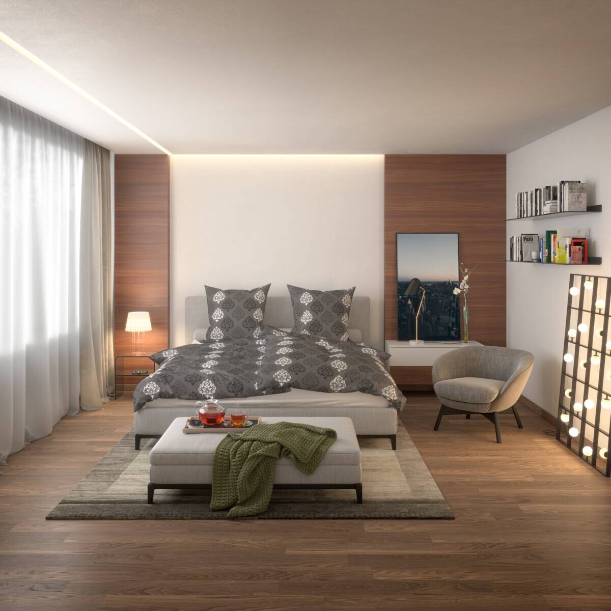 Microfaser Bettwäsche