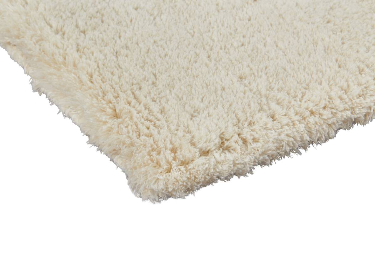 Teppich Softy beige B/L: ca. 120x160 cm