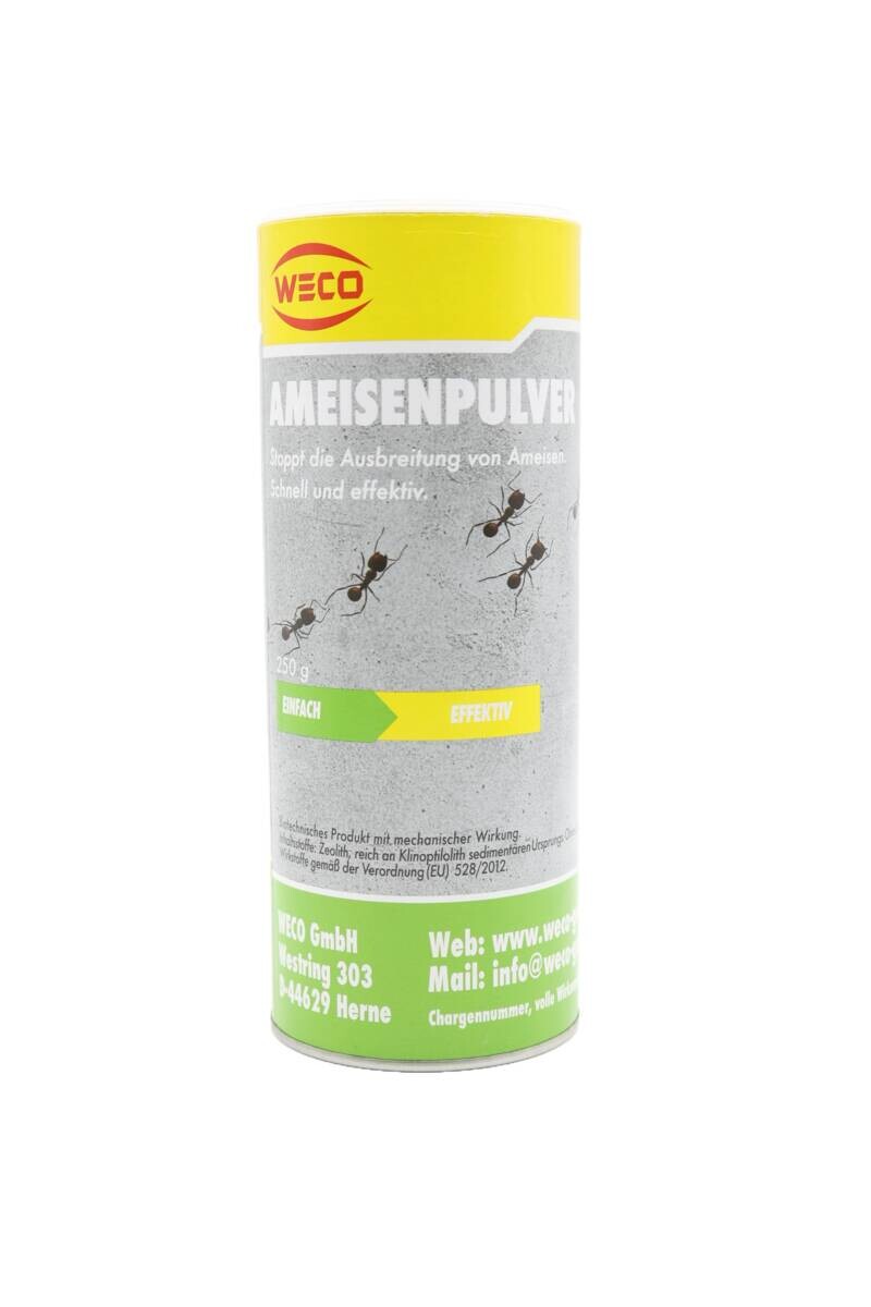 WECO Ameisenpulver