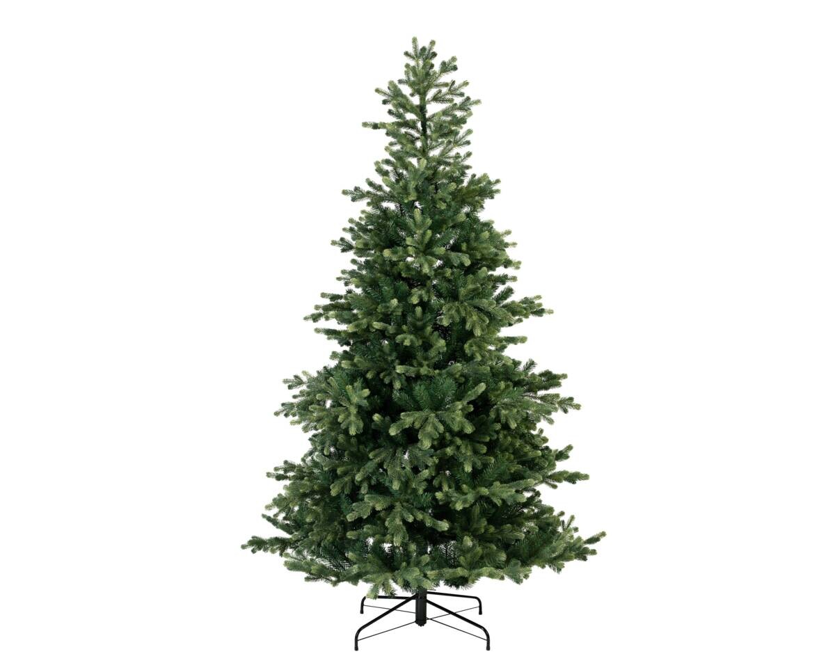 Kaemingk Weihnachtsbaum grün Kunststoff H: ca. 180 cm