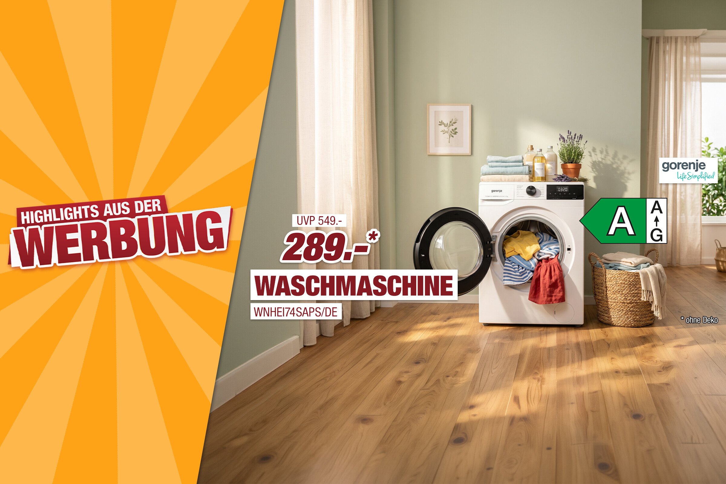 Unsere Highlights und Werbe Deals bei POCO