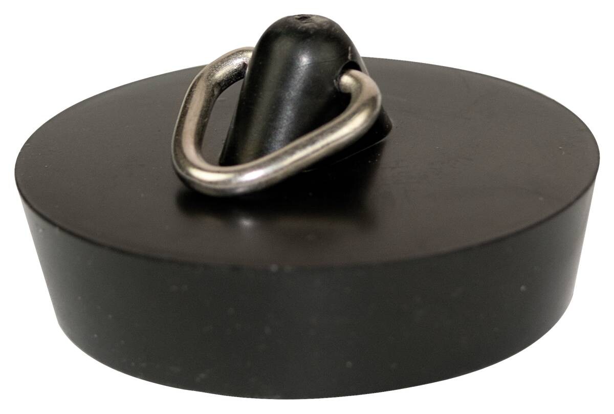 Verschlussstopfen schwarz